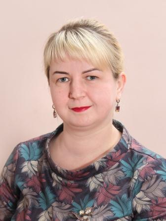 Смирнова Надежда Николаевна.